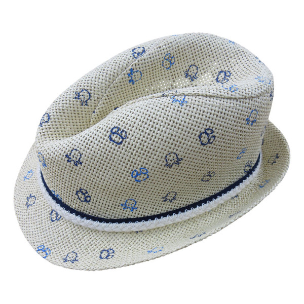 Hut - Okaidi-Obaibi - 44 cm – Secondhand-Babykleidung/-Kinderkleidung von Okaidi-Obaibi – Les Ptits Potes