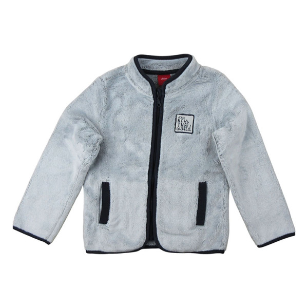 Vest - s.Oliver - 92 cm (2 jaar) – Tweedehands baby- en kinderkleding van s.Oliver – Les Ptits Potes