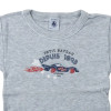 T-Shirt - Korte mouw - Petit bateau - 104 cm (4 jaar) – Tweedehands baby- en kinderkleding van Petit bateau – Les Ptits Potes