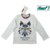 T-Shirt - Lange mouw - Chicco - 92 cm (2 jaar) – Tweedehands baby- en kinderkleding van Chicco – Les Ptits Potes