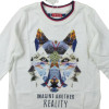 Langärmliges T-Shirt - Chicco - 92 cm (2 Jahre) – Secondhand-Babykleidung/-Kinderkleidung von Chicco – Les Ptits Potes