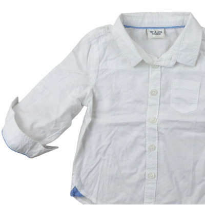 Chemise convertible - TAPE A L'OEIL - 18 mois (80) – Vêtement d’occasion bébé/enfant Tape à l'Oeil – Les Ptits Potes