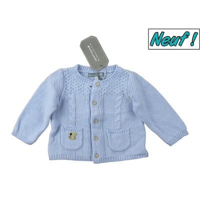Gilet neuf - SERGENT MAJOR - 3 mois (59)