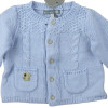 Weste - Sergent Major - 59 cm (3 Monate) – Secondhand-Babykleidung/-Kinderkleidung von Sergent Major – Les Ptits Potes