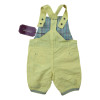 Korte overalls - Sergent Major - 6-9 maanden – Tweedehands baby- en kinderkleding van Sergent Major – Les Ptits Potes