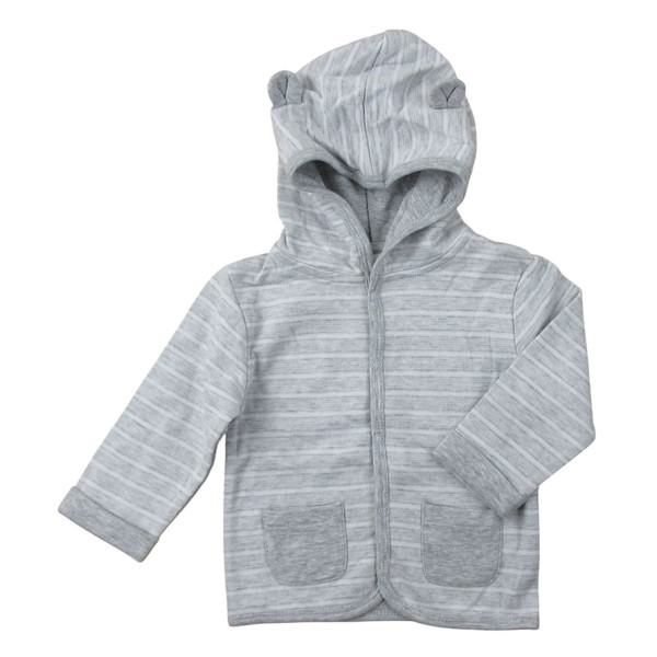 Gilet - NOUKIE'S - 9 mois (74) – Vêtement d’occasion bébé/enfant Noukie's – Les Ptits Potes