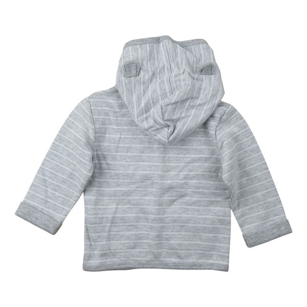 Vest - Noukie's - 74 cm (9 maanden) – Tweedehands baby- en kinderkleding van Noukie's – Les Ptits Potes
