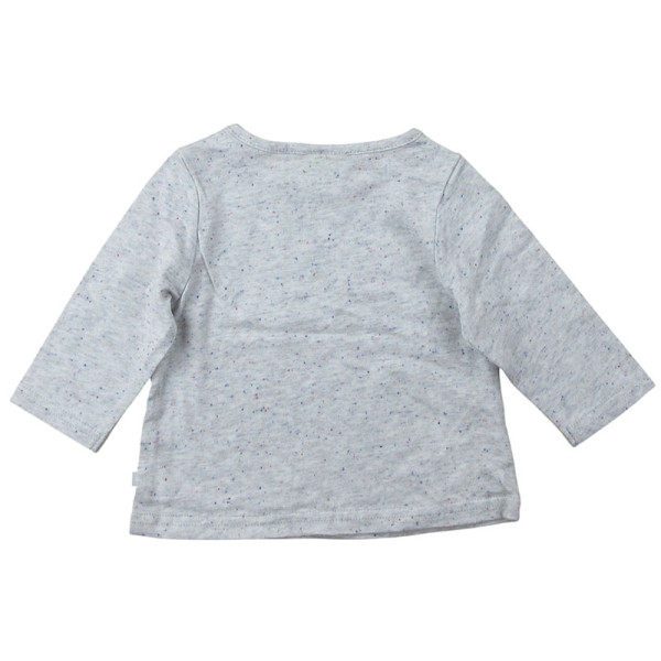 T-Shirt neuf - TAPE A L'OEIL - 3 mois – Vêtement d’occasion bébé/enfant Tape à l'Oeil – Les Ptits Potes
