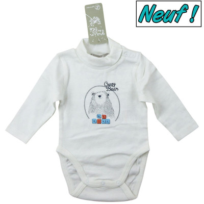 Body - Grain de blé - 59 cm (3 Monate)
