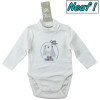 Body neuf - GRAIN DE BLÉ - 3 mois (59) – Vêtement d’occasion bébé/enfant Grain de blé – Les Ptits Potes