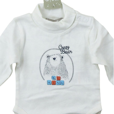 Body neuf - GRAIN DE BLÉ - 3 mois (59) – Vêtement d’occasion bébé/enfant Grain de blé – Les Ptits Potes