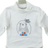 Body - Grain de blé - 59 cm (3 Monate) – Secondhand-Babykleidung/-Kinderkleidung von Grain de blé – Les Ptits Potes