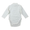 Body - Grain de blé - 59 cm (3 Monate) – Secondhand-Babykleidung/-Kinderkleidung von Grain de blé – Les Ptits Potes