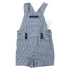 Korte overalls - Okaidi-Obaibi - 6-9 maanden – Tweedehands baby- en kinderkleding van Okaidi-Obaibi – Les Ptits Potes