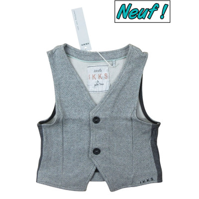 Weste - IKKS - 98 cm (3 Jahre)