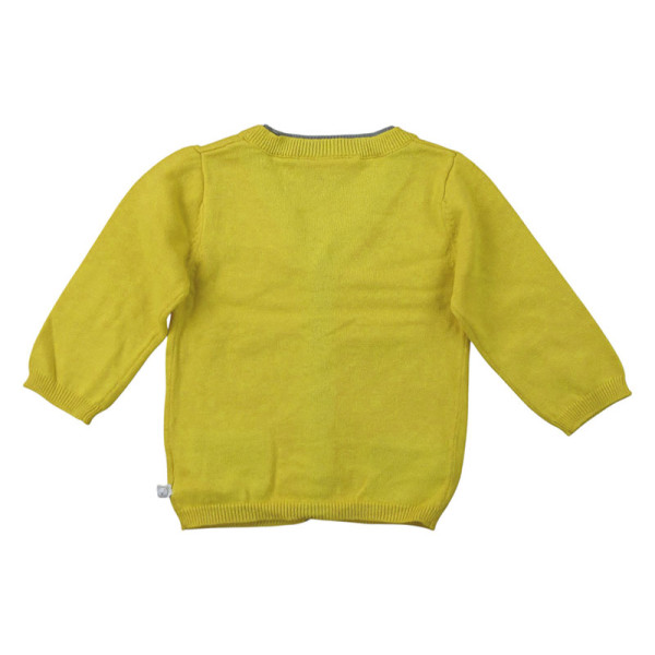 Vest - Noukie's - 74 cm (9 maanden) – Tweedehands baby- en kinderkleding van Noukie's – Les Ptits Potes
