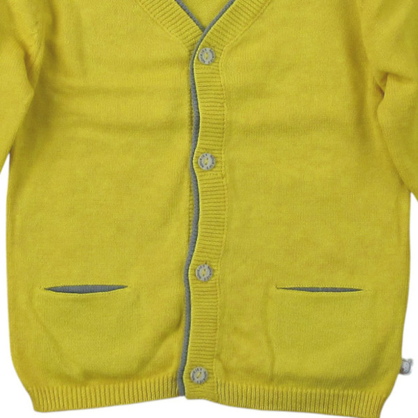 Vest - Noukie's - 74 cm (9 maanden) – Tweedehands baby- en kinderkleding van Noukie's – Les Ptits Potes