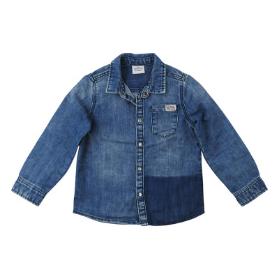 Shirt - Lange mouw - Tape à l'Oeil - 3 jaar