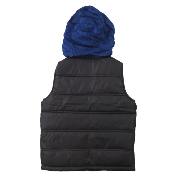 Gewatteerde jas - 3 pommes - 2-3 jaar – Tweedehands baby- en kinderkleding van 3 pommes – Les Ptits Potes