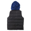 Gewatteerde jas - 3 pommes - 2-3 jaar – Tweedehands baby- en kinderkleding van 3 pommes – Les Ptits Potes