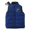 Gewatteerde jas - 3 pommes - 2-3 jaar – Tweedehands baby- en kinderkleding van 3 pommes – Les Ptits Potes