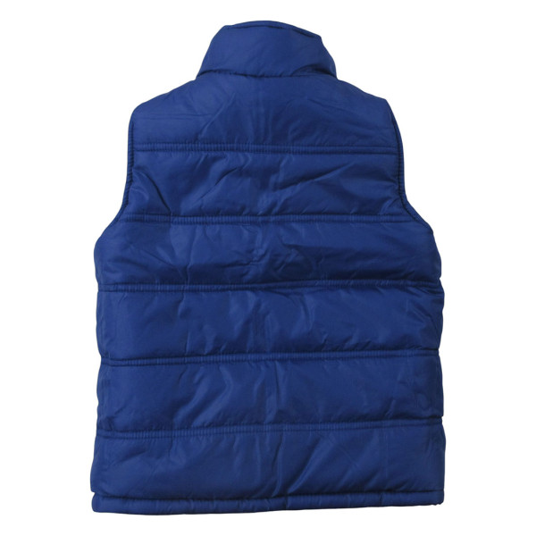 Gewatteerde jas - 3 pommes - 2-3 jaar – Tweedehands baby- en kinderkleding van 3 pommes – Les Ptits Potes