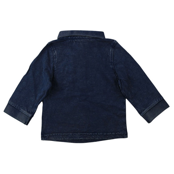 Poloshirt - Lange mouw - Tape à l'Oeil -  – Tweedehands baby- en kinderkleding van Tape à l'Oeil – Les Ptits Potes