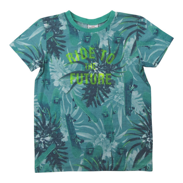T-Shirt - TAPE A L'OEIL - 5 ans (110) – Vêtement d’occasion bébé/enfant Tape à l'Oeil – Les Ptits Potes