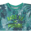 Kurzarm-T-Shirt - Tape à l'Oeil - 110 cm (5 Jahre) – Secondhand-Babykleidung/-Kinderkleidung von Tape à l'Oeil – Les Ptits Po