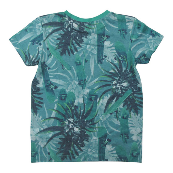 T-Shirt - TAPE A L'OEIL - 5 ans (110) – Vêtement d’occasion bébé/enfant Tape à l'Oeil – Les Ptits Potes