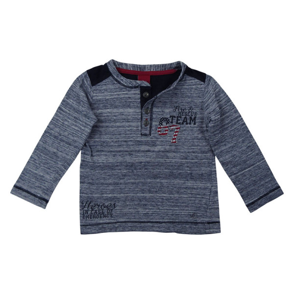 T-Shirt - s.OLIVER - 2-3 ans (92-98) – Vêtement d’occasion bébé/enfant s.Oliver – Les Ptits Potes