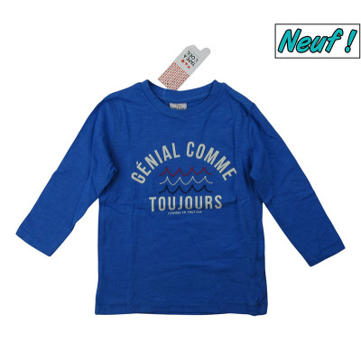 T-Shirt neuf - TAPE A L'OEIL - 3 ans