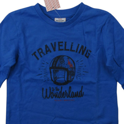 Langärmliges T-Shirt - Tape à l'Oeil - 3 Jahre – Secondhand-Babykleidung/-Kinderkleidung von Tape à l'Oeil – Les Ptits Potes