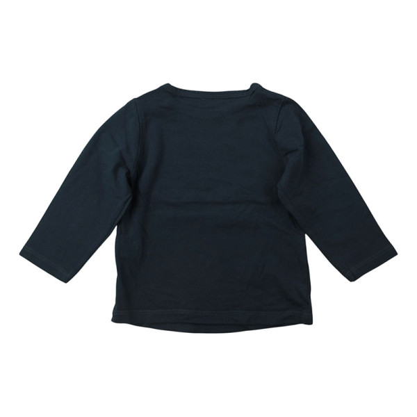 T-Shirt - Lange mouw - Tape à l'Oeil -  – Tweedehands baby- en kinderkleding van Tape à l'Oeil – Les Ptits Potes
