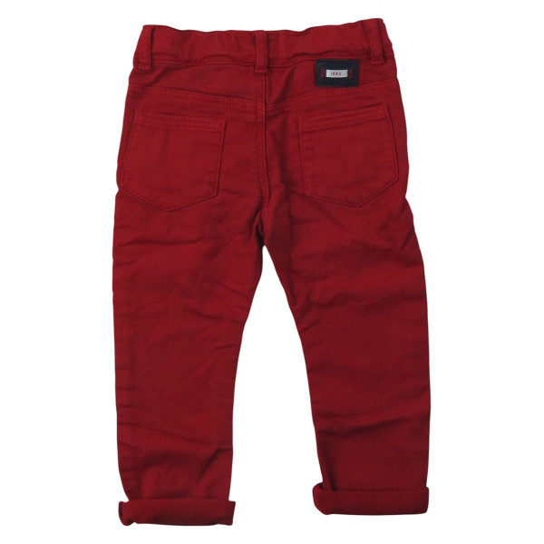 Broek - IKKS - 92 cm (2 jaar) – Tweedehands baby- en kinderkleding van IKKS – Les Ptits Potes