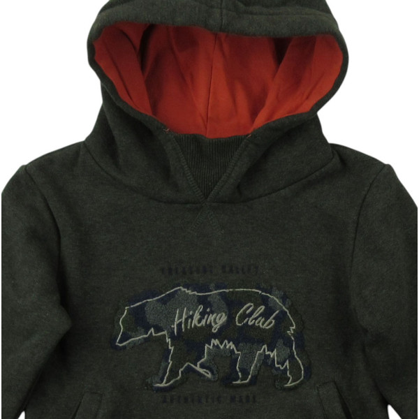 Sweatshirt - Tape à l'Oeil -  – Secondhand-Babykleidung/-Kinderkleidung von Tape à l'Oeil – Les Ptits Potes