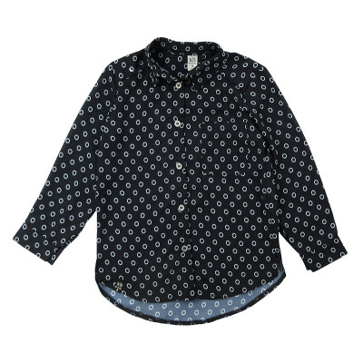 Blouse - Lange mouw - KIE STONE - 5-6 jaar 110-116 cm