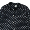 Blouse - Lange mouw - KIE STONE - 5-6 jaar 110-116 cm – Tweedehands baby- en kinderkleding van – Les Ptits Potes