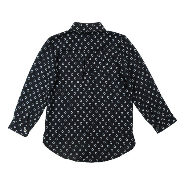 Blouse - Lange mouw - KIE STONE - 5-6 jaar 110-116 cm – Tweedehands baby- en kinderkleding van  – Les Ptits Potes