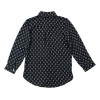 Langarmbluse - KIE STONE - 5-6 Jahre 110-116 cm – Secondhand-Babykleidung/-Kinderkleidung von – Les Ptits Potes