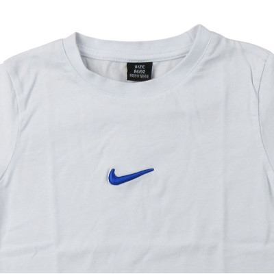 T-Shirt - Korte mouw - Nike - 18-24 maanden 86-92 cm – Tweedehands baby- en kinderkleding van Nike – Les Ptits Potes