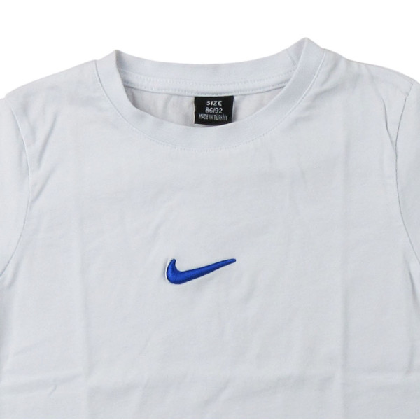 T-Shirt - NIKE - 18-24 mois (86-92) – Vêtement d’occasion bébé/enfant Nike – Les Ptits Potes