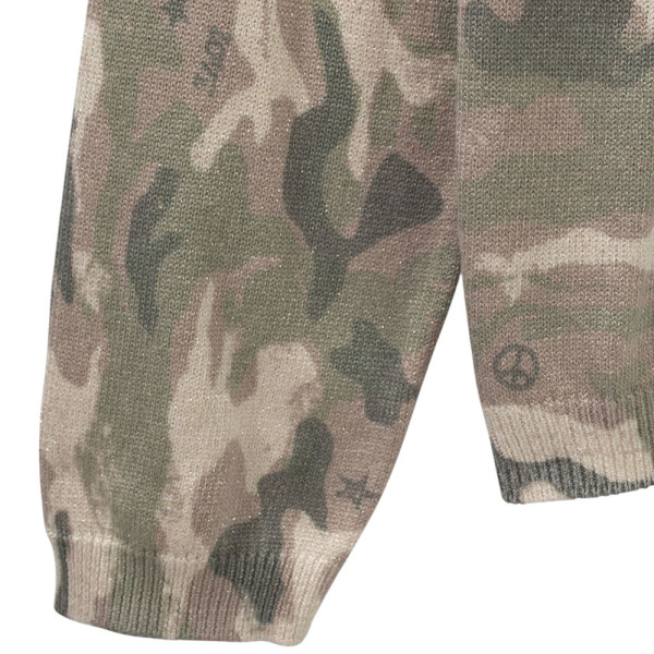 Pull - IKKS - 6 ans (116) – Vêtement d’occasion bébé/enfant IKKS – Les Ptits Potes
