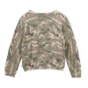 Pullover - IKKS - 116 cm (6 Jahre) – Secondhand-Babykleidung/-Kinderkleidung von IKKS – Les Ptits Potes