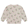 Sweater - Stains & Stories - 116 cm (6 jaar) – Tweedehands baby- en kinderkleding van Stains & Stories – Les Ptits Potes