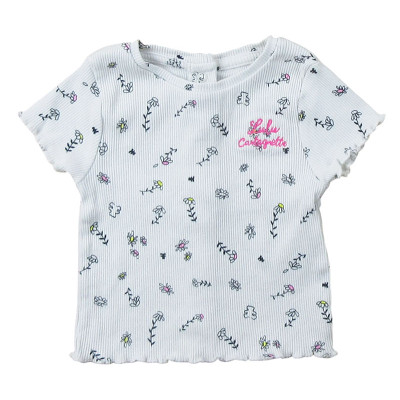 T-Shirt - LULU CASTAGNETTE - 3 mois