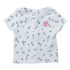 T-Shirt - LULU CASTAGNETTE - 3 mois – Vêtement d’occasion bébé/enfant Lulu castagnette – Les Ptits Potes