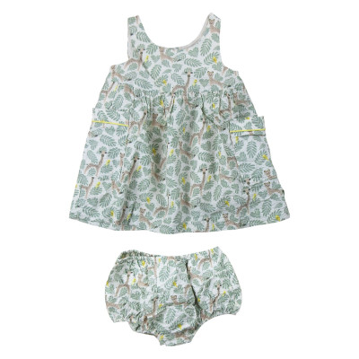 Robe - OBAÏBI - 6 mois (68)