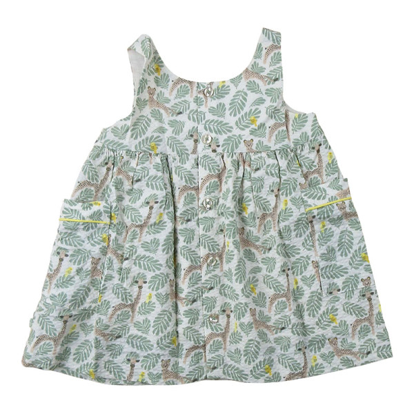 Passende Pumphose - Okaidi-Obaibi - 68 cm (6 Monate) – Secondhand-Babykleidung/-Kinderkleidung von Okaidi-Obaibi – Les Ptits 