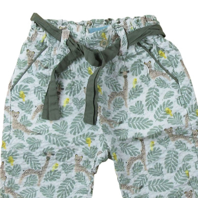 Broek - Okaidi-Obaibi - 59 cm (3 maanden) – Tweedehands baby- en kinderkleding van Okaidi-Obaibi – Les Ptits Potes